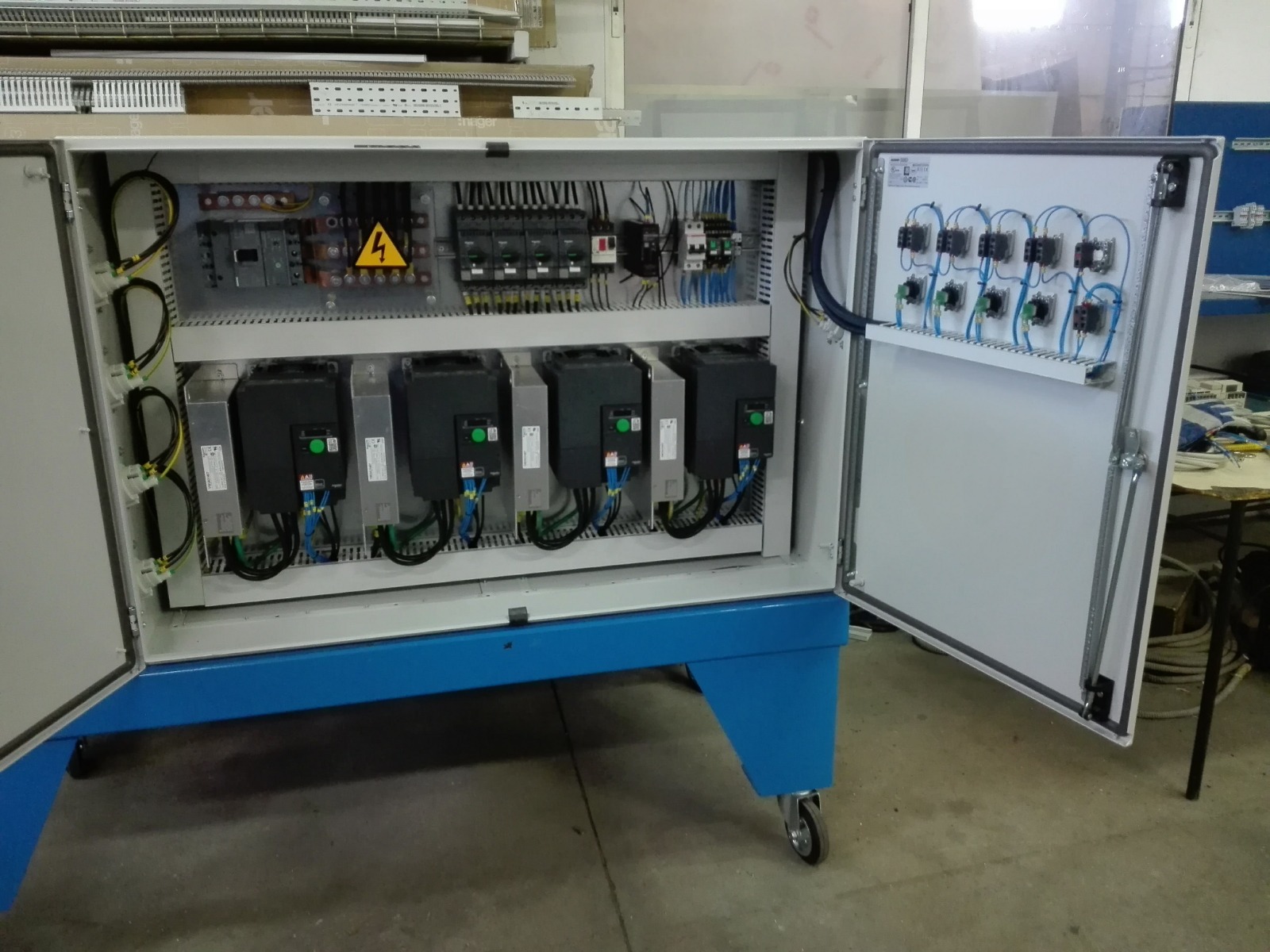 Prefabricados de hormigón